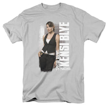 Load image into Gallery viewer, Ncis La Kensi Mens T Shirt Silver