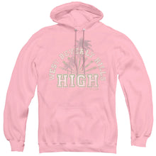 Load image into Gallery viewer, 90210 West Beverly Hills High Mens Hoodie Pink