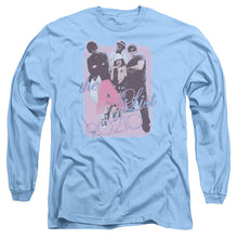 Load image into Gallery viewer, 90210 The A List Mens Long Sleeve Shirt Carolina Blue