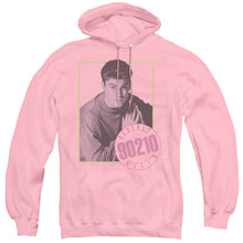 Load image into Gallery viewer, 90210 David Mens Hoodie Pink