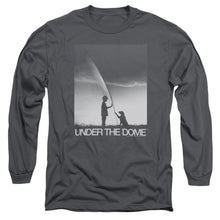 Load image into Gallery viewer, Under The Dome Im Speilburg Mens Long Sleeve Shirt Charcoal