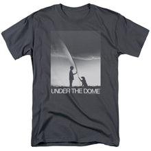 Load image into Gallery viewer, Under the Dome Im Speilburg Mens T Shirt Charcoal