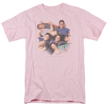 Load image into Gallery viewer, 90210 Gang In Logo Mens T Shirt Pink