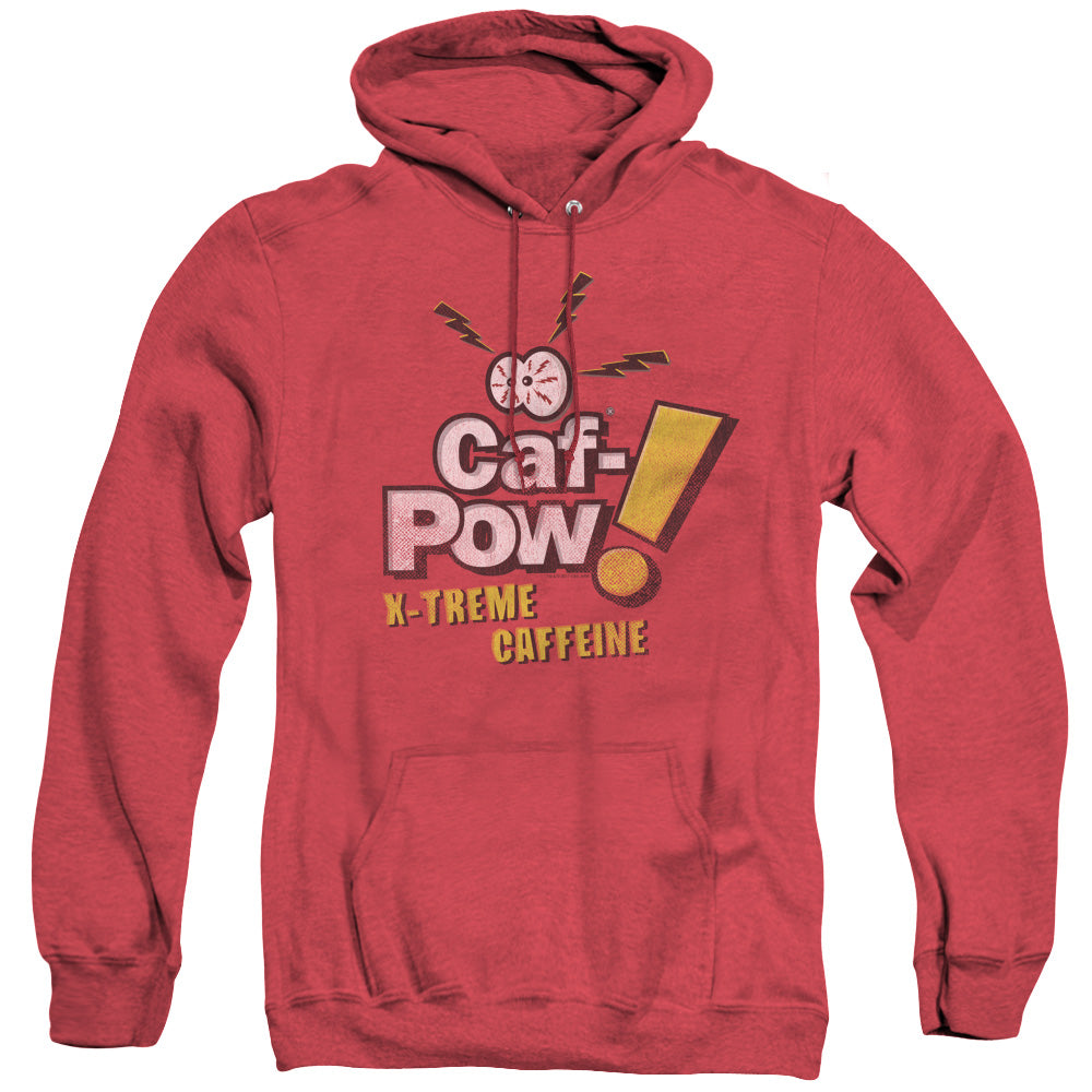 Ncis Strange Heather Mens Hoodie Red