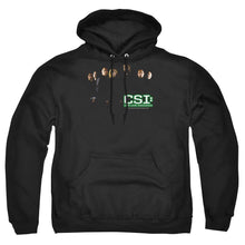 Load image into Gallery viewer, Csi Shadow Cast Mens Hoodie Black
