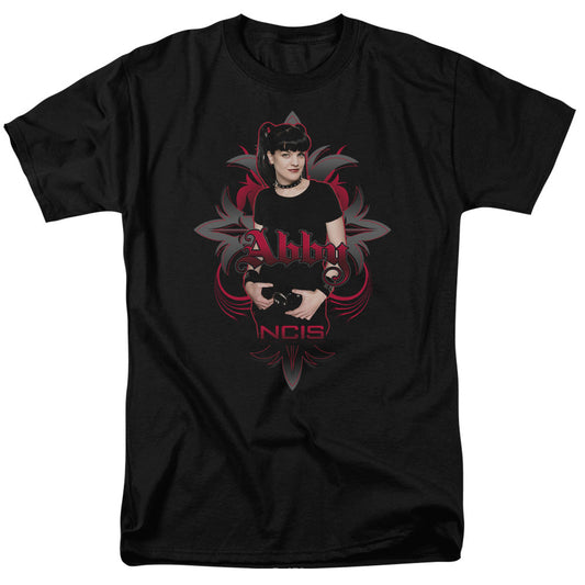 Ncis Abby Gothic Mens T Shirt Black