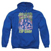 Load image into Gallery viewer, 90210 Zip Code Mens Hoodie Royal Blue