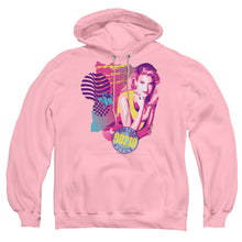 Load image into Gallery viewer, 90210 Donna Mens Hoodie Pink