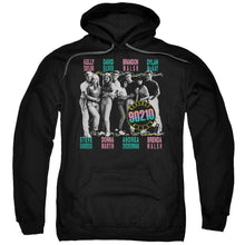 Load image into Gallery viewer, 90210 We Got It Mens Hoodie Black