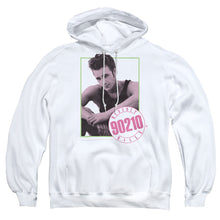 Load image into Gallery viewer, 90210 Dylan Mens Hoodie White