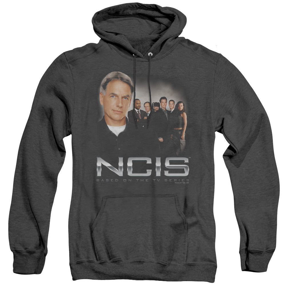 Ncis Investigators Heather Mens Hoodie Black