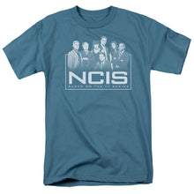 Load image into Gallery viewer, Ncis The Gangs All Here Mens T Shirt Slate