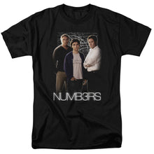 Load image into Gallery viewer, Numbers Equations Mens T Shirt Black