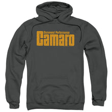 Load image into Gallery viewer, Chevrolet Command Performance Mens Hoodie Charcoal