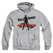 Load image into Gallery viewer, Chevrolet Boss Mens Hoodie Athletic Heather