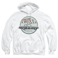 Load image into Gallery viewer, Chevrolet Do The Bu Mens Hoodie White