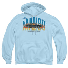 Load image into Gallery viewer, Chevrolet Thumbs Up Mens Hoodie Light Blue