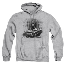 Load image into Gallery viewer, Chevrolet Monte Carlo Drawing Mens Hoodie Athletic Heather