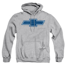 Load image into Gallery viewer, Chevrolet Simple Vintage Bowtie Mens Hoodie Athletic Heather