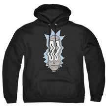 Load image into Gallery viewer, Rick And Morty Rick Waves Mens Hoodie Black