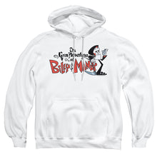 Load image into Gallery viewer, Billy & Mandy Logo Mens Hoodie White