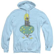 Load image into Gallery viewer, Adventure Time Lemongrab Mens Hoodie Light Blue