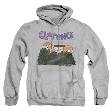 Load image into Gallery viewer, Clarence Gang Mens Hoodie Athletic Heather