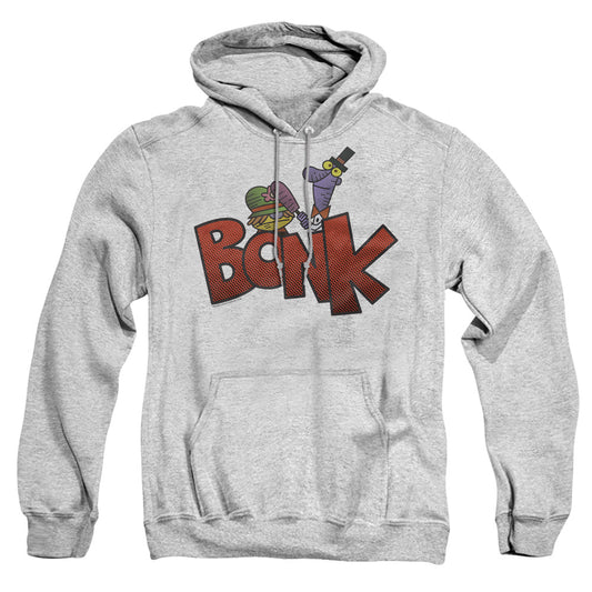 Dexters Laboratory Bonk Mens Hoodie Athletic Heather