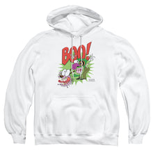 Load image into Gallery viewer, Courage The Cowardly Dog Stupid Dog Mens Hoodie White