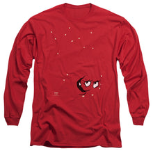Load image into Gallery viewer, Aqua Teen Hunger Force Meatwad Mens Long Sleeve Shirt Red