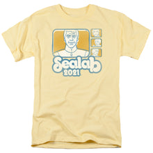 Load image into Gallery viewer, Sealab 2021 Tiles Mens T Shirt Banana