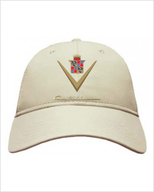 Cadillac 1940's Hat Officially Licensed