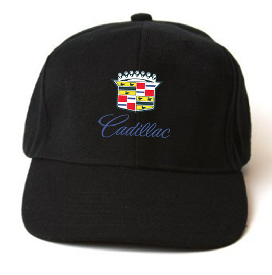 Cadillac 1980s Hat Officially Licensed
