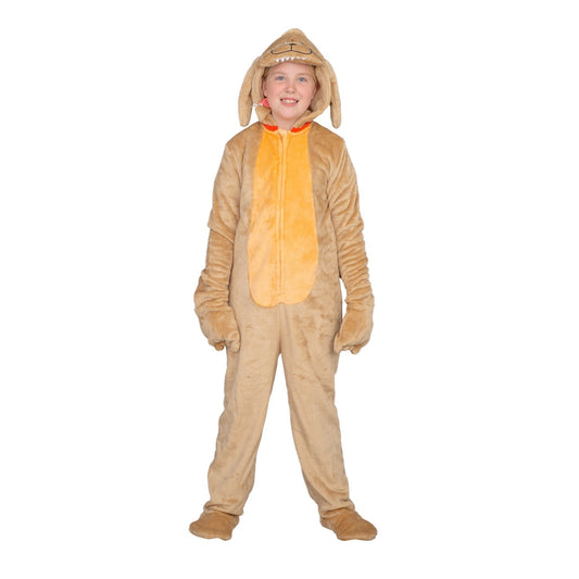 Child Kids Youth Dog Halloween Cosplay Costume Flappy Suit