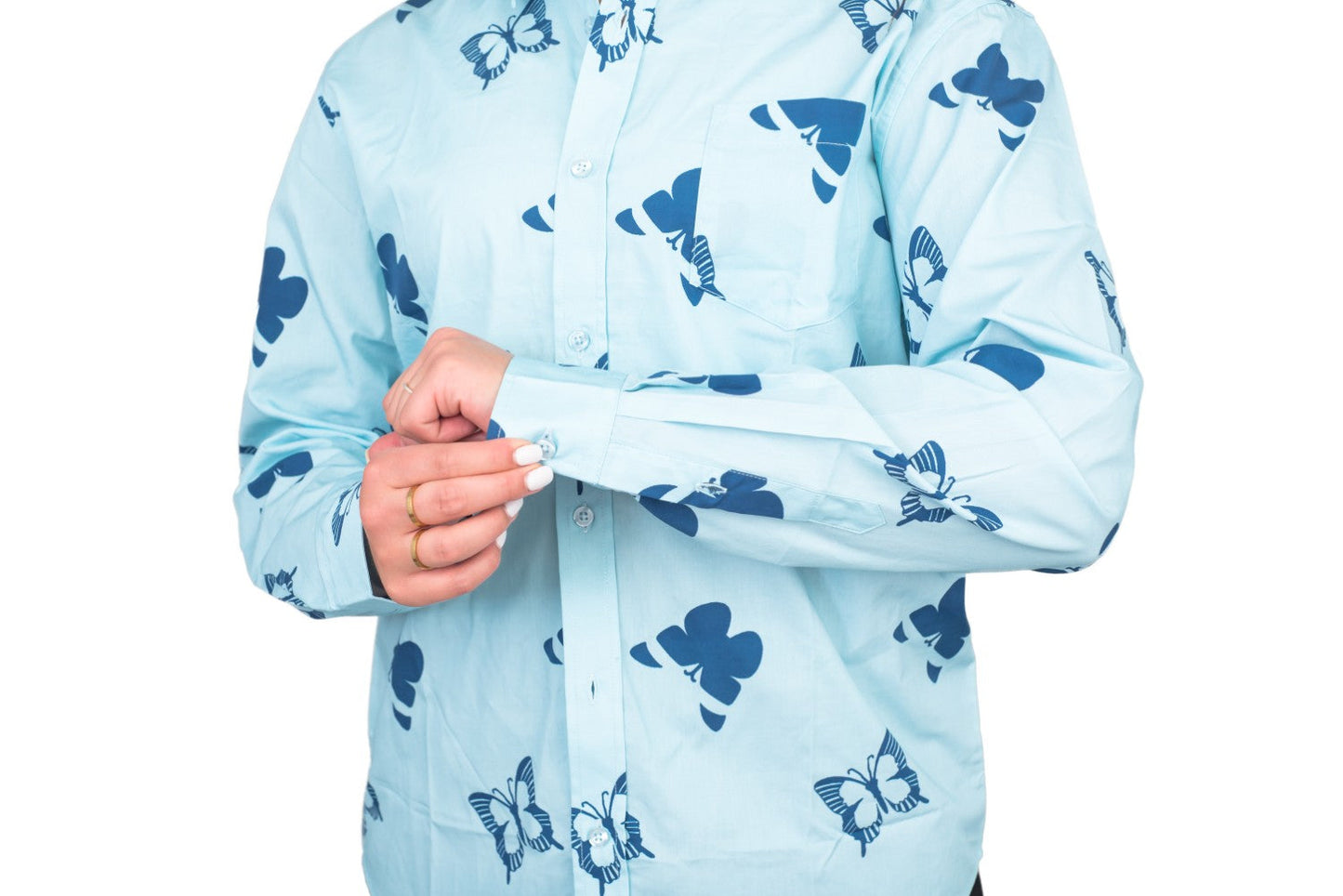 Christmas Vacation Cousin Eddie Complete Halloween Costume Set