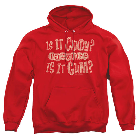 Razzles What Is This Mens Hoodie Red