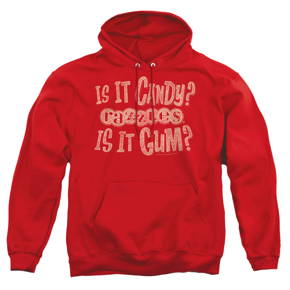 Razzles What Is This Mens Hoodie Red