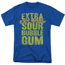 Load image into Gallery viewer, Dubble Bubble Extra Sour Mens T Shirt Royal Blue