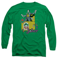 Load image into Gallery viewer, Dc These Fish Are Loaded Mens Long Sleeve Shirt Kelly Green Officially Licensed