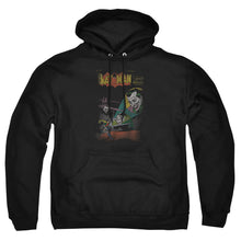 Load image into Gallery viewer, Dc Wrong Signal Mens Hoodie Black