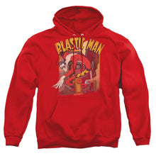 Load image into Gallery viewer, Dc Plastic Man Street Mens Hoodie Red
