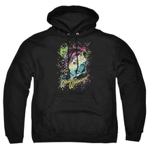 Load image into Gallery viewer, Dc Color Block Mens Hoodie Black