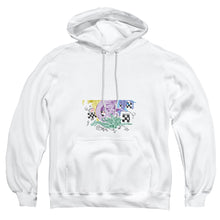 Load image into Gallery viewer, Dc Super Mens Hoodie White