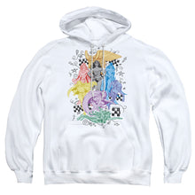 Load image into Gallery viewer, Dc Super Mens Hoodie White