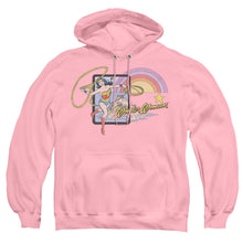 Load image into Gallery viewer, Dc Island Princess Mens Hoodie Pink