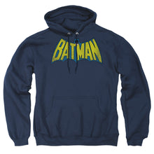 Load image into Gallery viewer, Dc Classic Batman Logo Mens Hoodie Navy