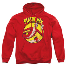 Load image into Gallery viewer, Dc Plastic Man Mens Hoodie Red