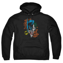 Load image into Gallery viewer, Dc Broken Visage Mens Hoodie Black