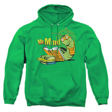 Load image into Gallery viewer, Dc Mr Mind Mens Hoodie Kelly Green