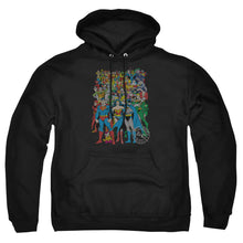 Load image into Gallery viewer, Dc Original Universe Mens Hoodie Black